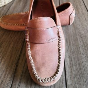 Cole Haan drivers shoes size 9
